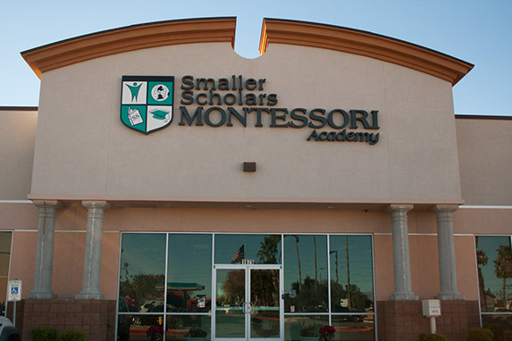 Smaller Scholars Montessori
