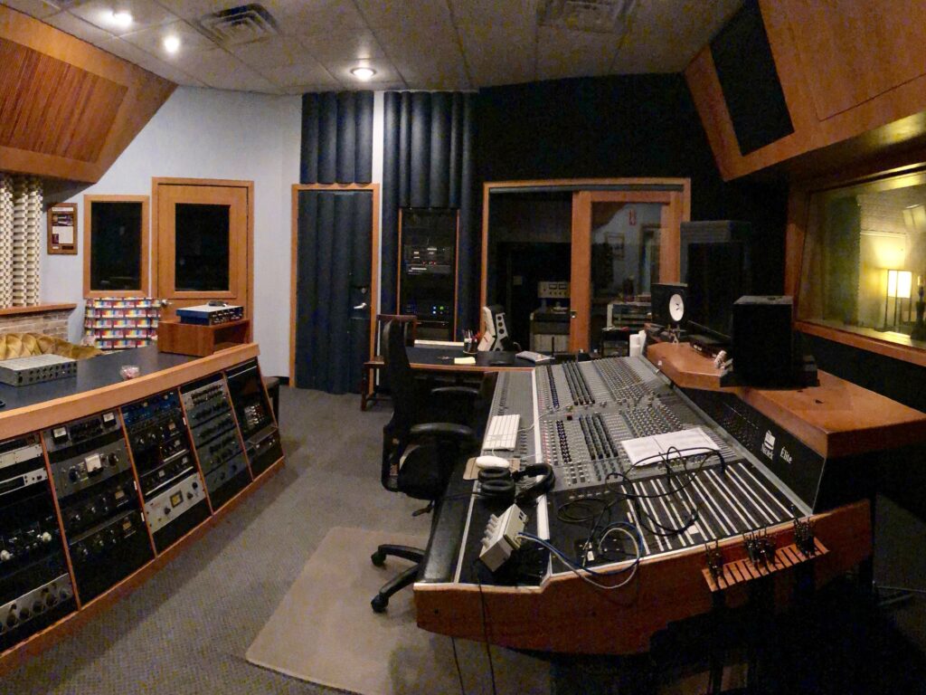 Sugarhill Recording Studio