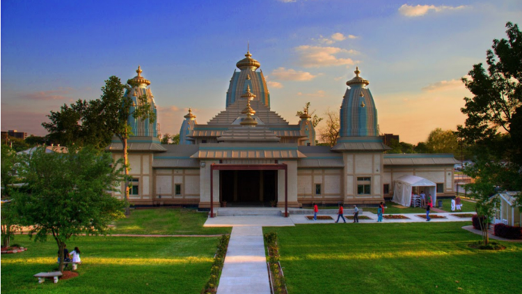 Hare Krishna Temple and Cultural Center