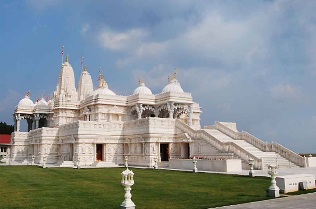 Shree Swaminarayan Hindu Temple ISSO