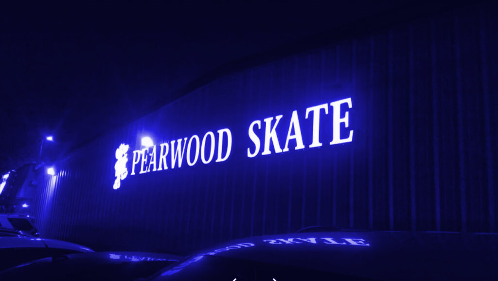 Pearwood Skate Center