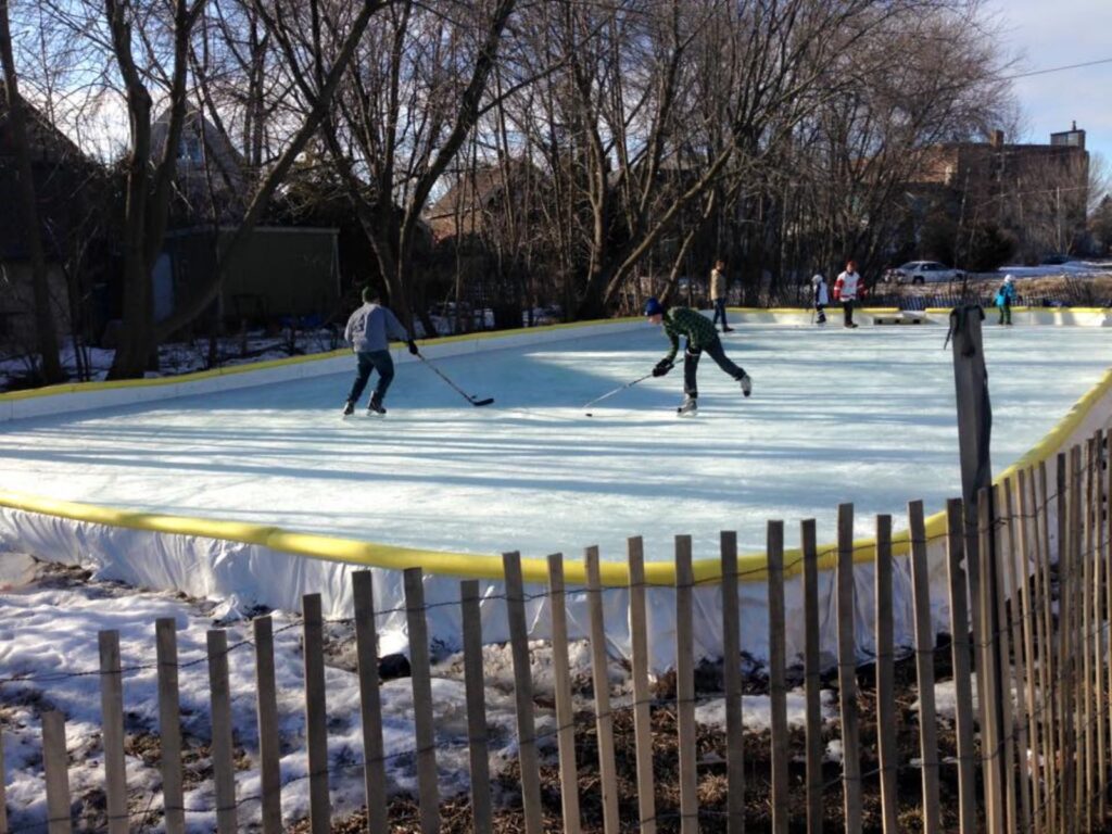 The Peoples Rink