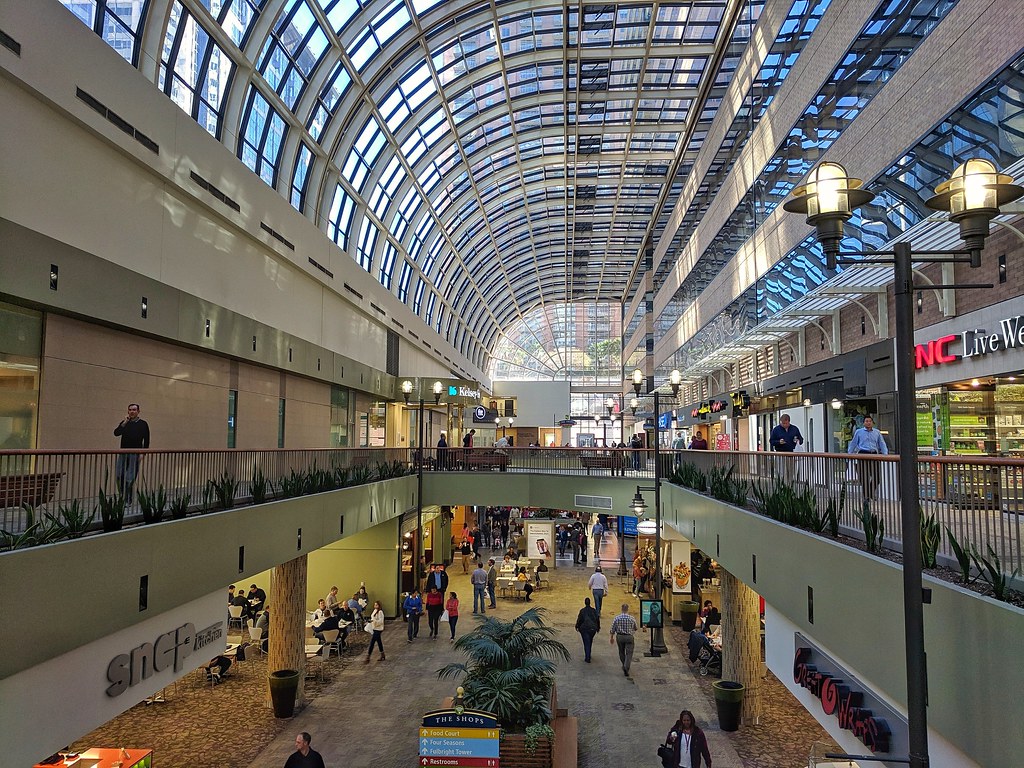 The Shops at Houston