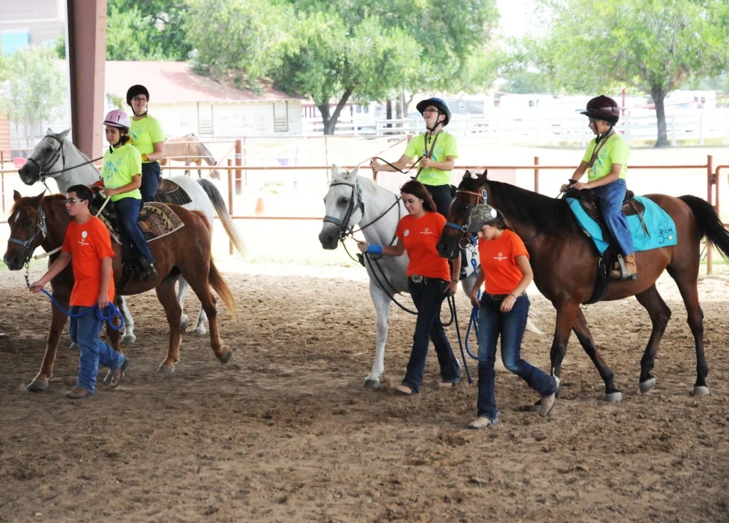 Sam Houston Equestrian Center