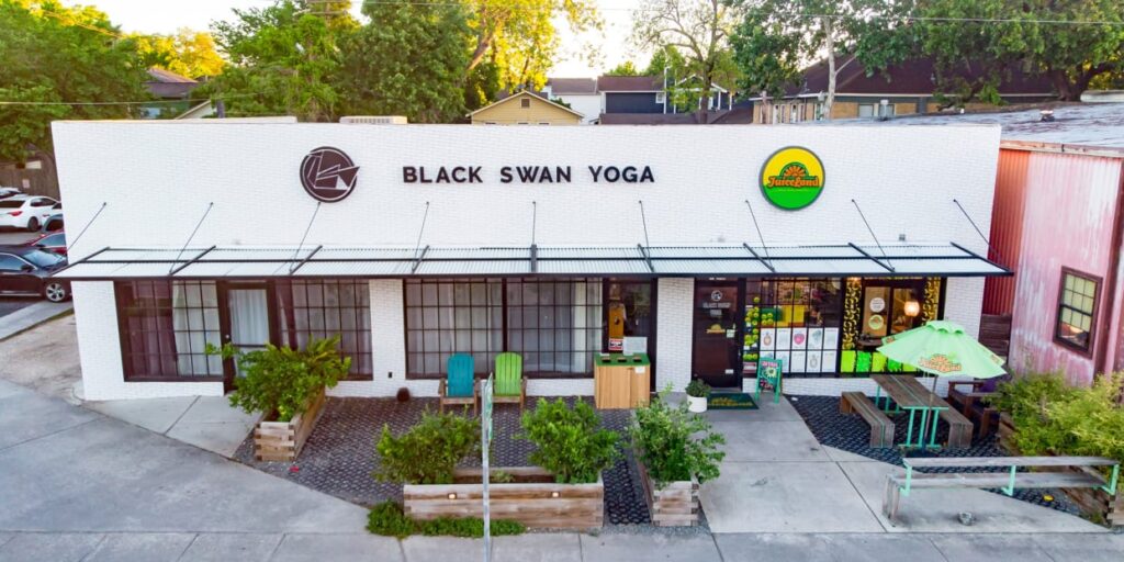 Black Swan Yoga Houston