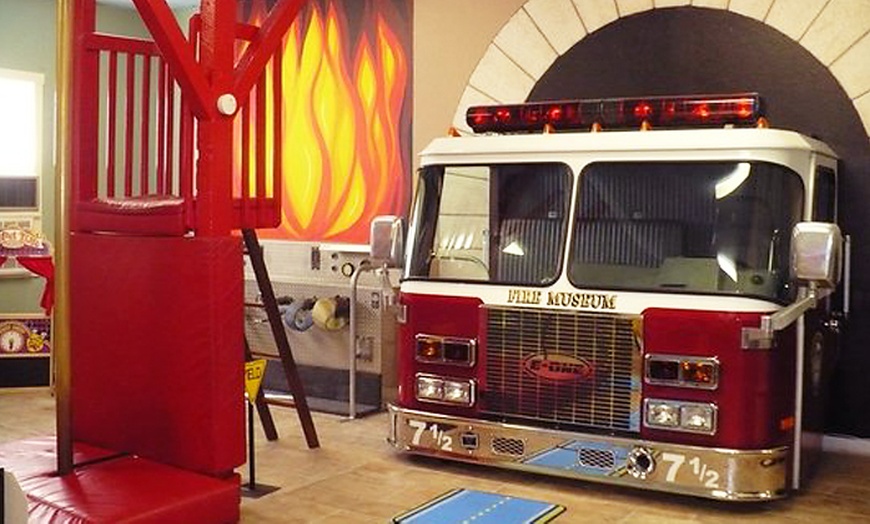 Houston Fire Museum