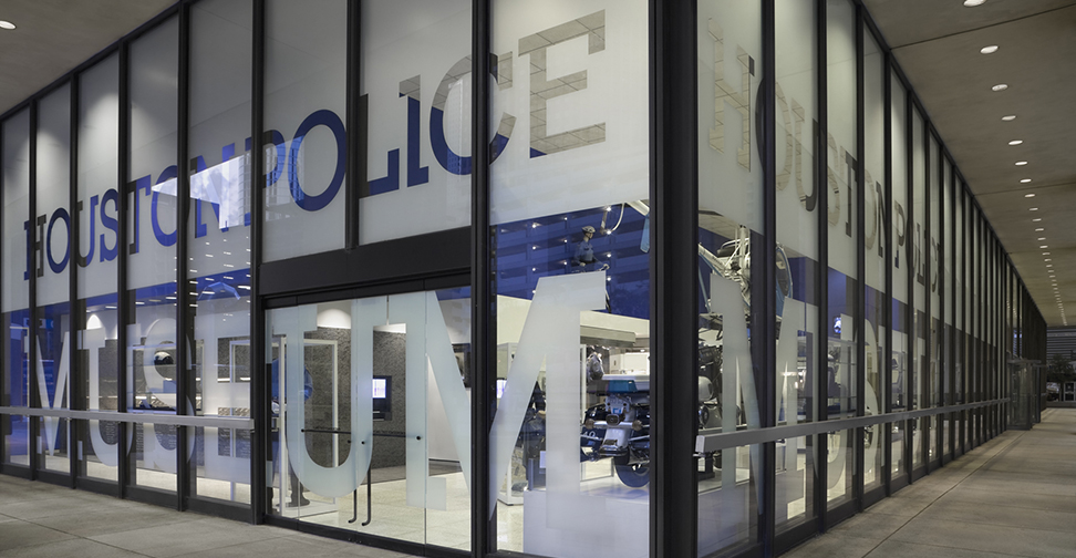 Houston Police Department Museum