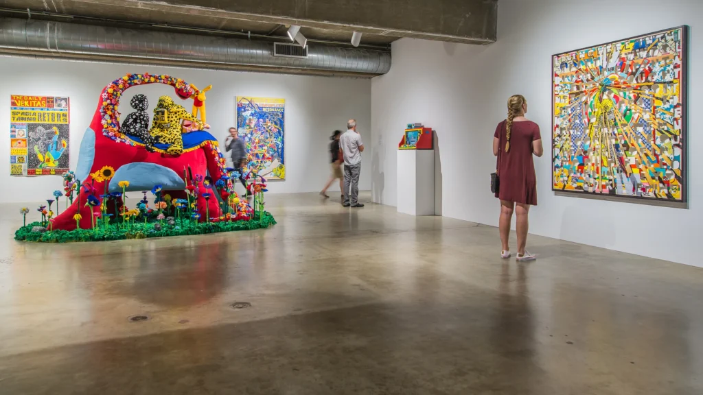 Houston's Contemporary Arts Museum