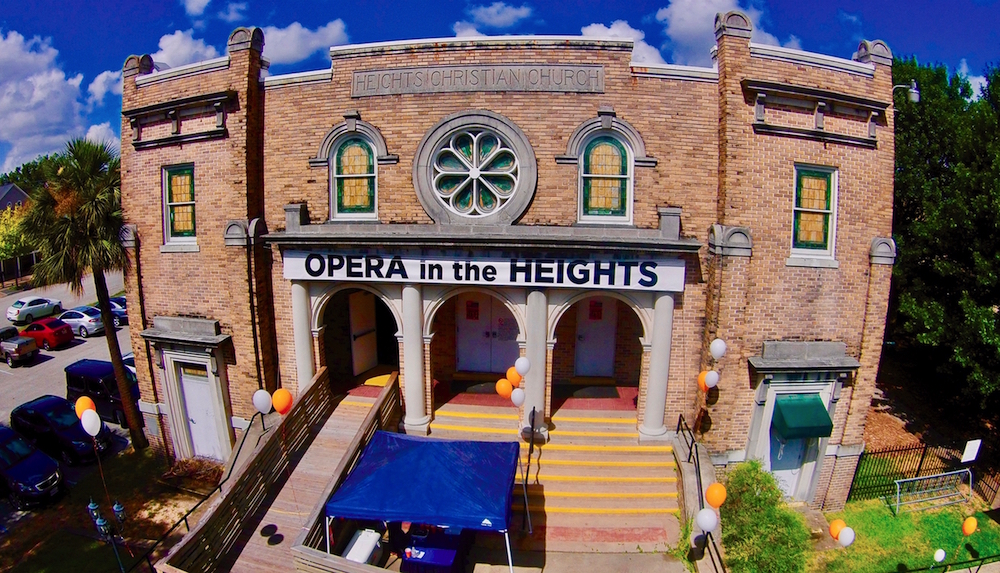Opera in The Heights