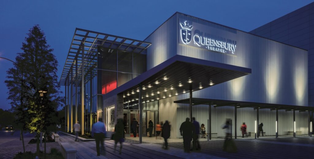 Queensbury Theater
