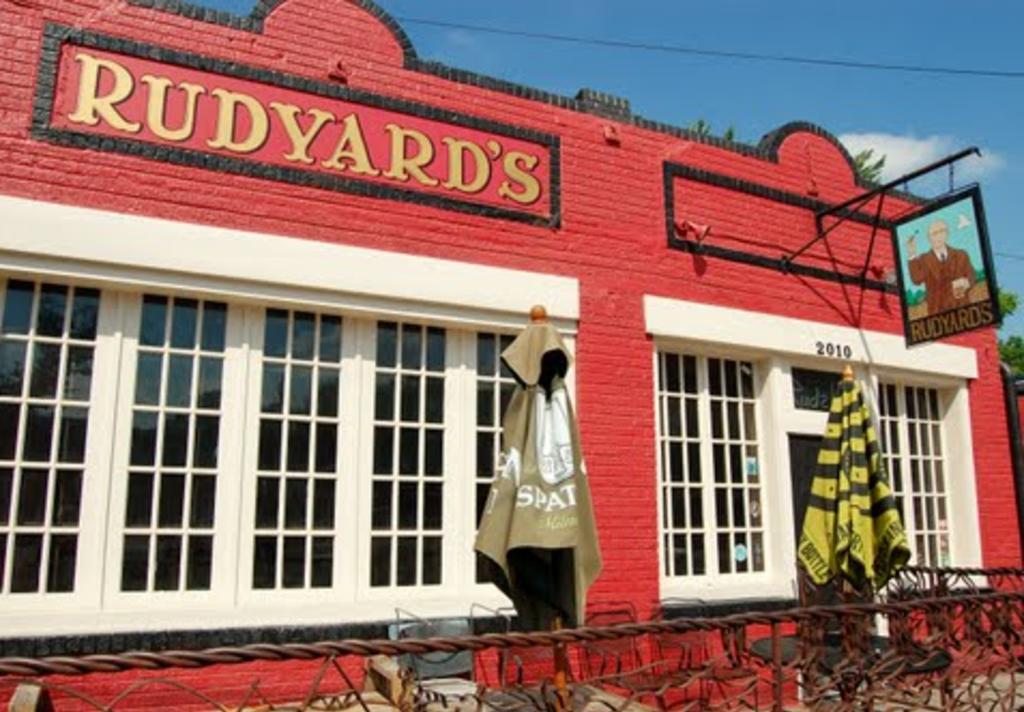 Rudyard's British Pub and Grill