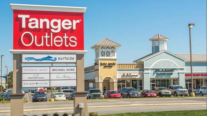 Tanger Outlets Shopping And Houston City Sightseeing