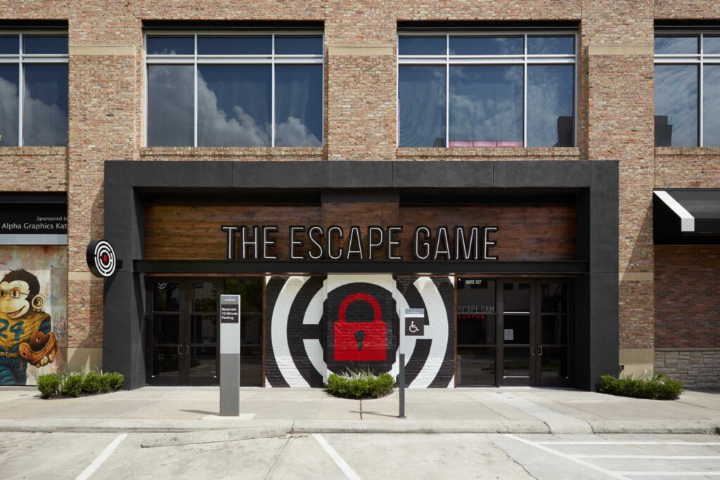 The Escape Game Houston (City Center)
