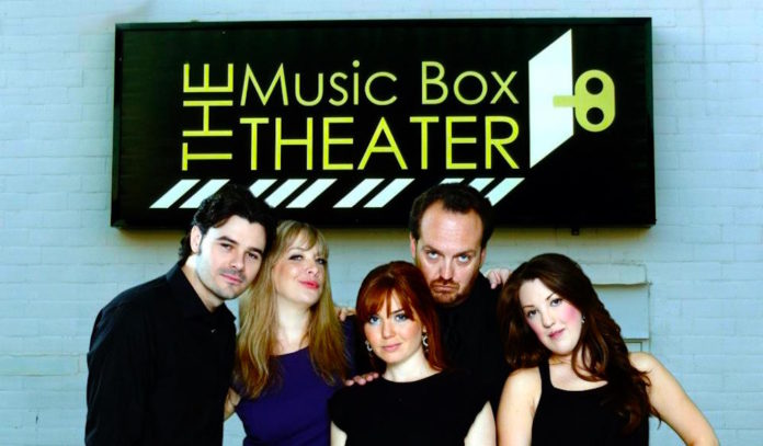 the music box theater houston