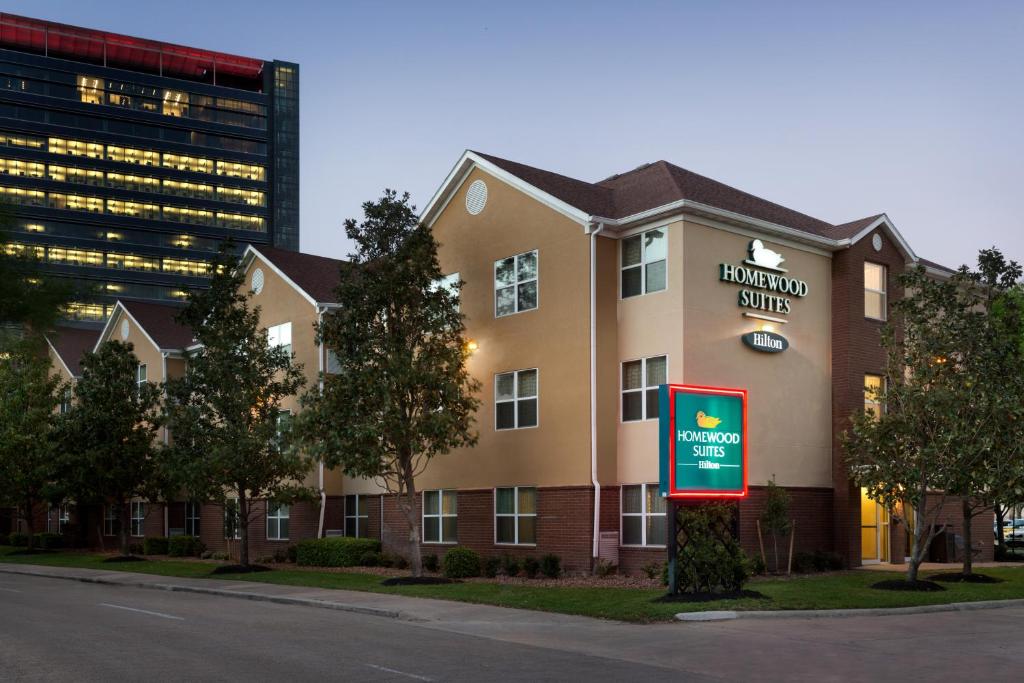 Homewood Suites by Hilton Houston-Westchase