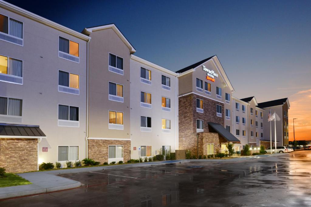 TownPlace Suites by Marriott Houston Galleria Area