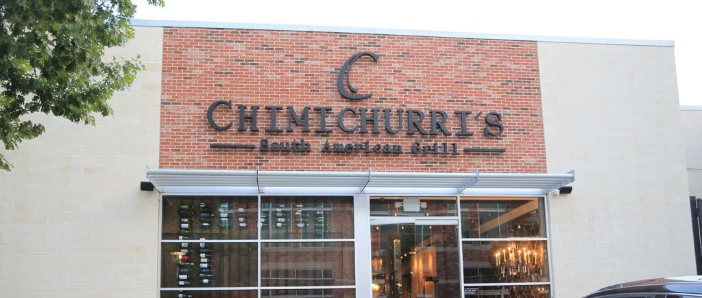 Chimichurri’s South American Grill