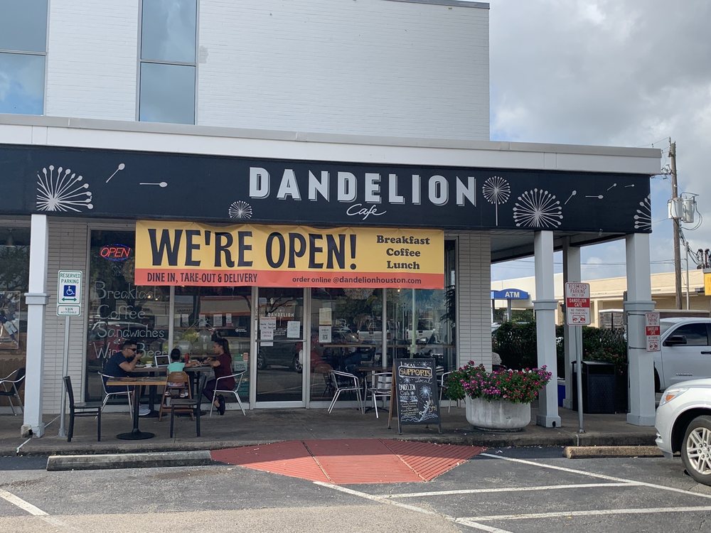 Dandelion Cafe