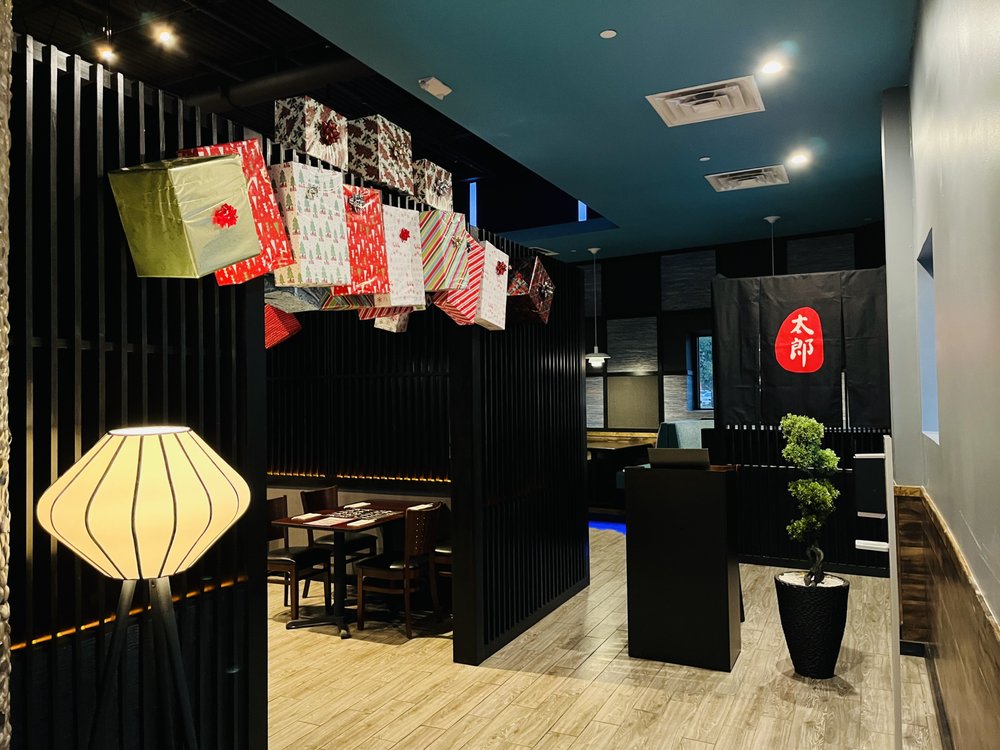 Taro Japanese Restaurant and Bar