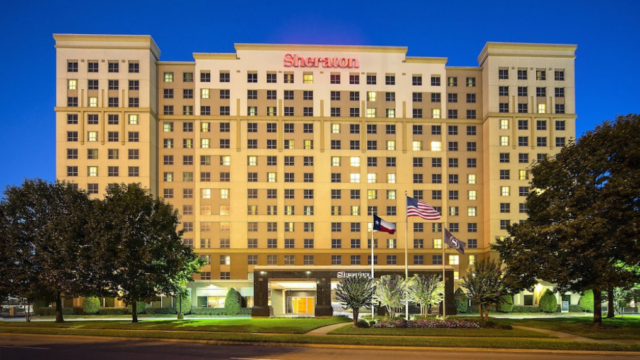 The Chifley Hotel, Houston