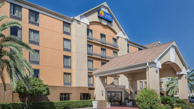 Comfort Inn & Suites Hotel, Houston, TX Greenway Plaza