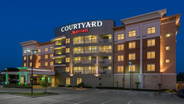 Courtyard by Marriott Houston, Kingwood, TX Hotel