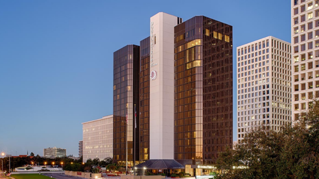 DoubleTree Hotel by Hilton Greenway Plaza, Houston