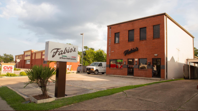 Fabio’s Artisan Pasta Restaurant, Houston