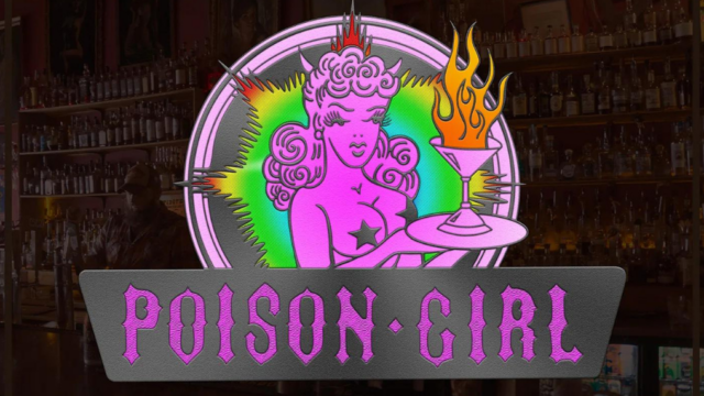 Poison Girl Cocktail Lounge,TX