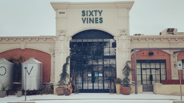 Sixty Vines Restaurant
