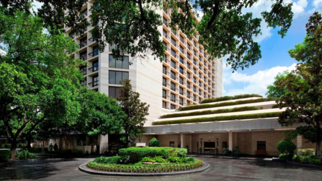The St. Regis Hotel, Houston, TX