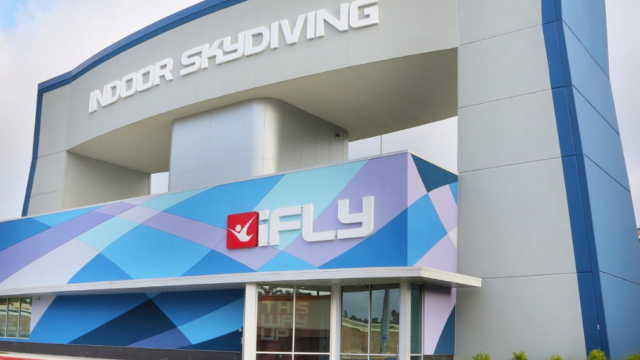 iFLY Indoor Skydiving, Houston Memorial, TX Things To Do