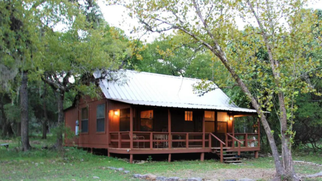 Hill Country Cabin in the Woods , Houston, TX